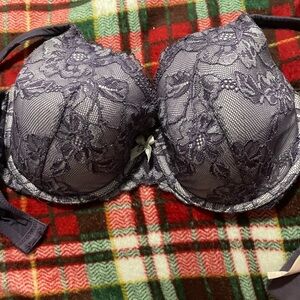 Victoria secret purple bra